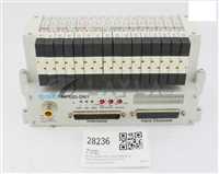 APPLIED MATERIALS MANF SLIT VALVE PNEU 16-STATION, VV5Q11-ULB970096, NP420-DN1 4