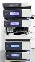 THERMO SCIENTIFIC HPLC RSLCNANO SYSTEM ULTIMATE 3000 SERIES