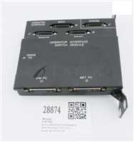 APPLIED MATERIALS PCB, PCB MONITOR/KB/LP SWITCHBOX BD W/ ENCLOSURE 0040-03532, 0