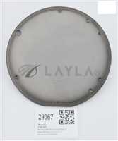 APPLIED MATERIALS DISK 8" ADVANCED 101 SHUTTER (PARTS) 0020-28867