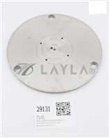 0021-20718/--/APPLIED MATERIALS PEDESTAL COVER LOWER 8" B101 REV 2.1 SST (PARTS) 0021-20718/--/
