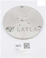 APPLIED MATERIALS PEDESTAL COVER LOWER 8" B101 REV 2.1 SST (PARTS) 0021-20718