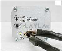 APPLIED MATERIALS VARIAN MICRO-ION GAUGE E33000207 W/ FILAMENT SENSOR E37001013