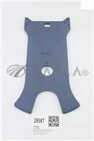 APPLIED MATERIALS CERAMIC BLADE, 300MM HIGH SHOE 0200-00991