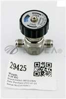 OHNO BELLOWS DIAPHRAGM VALVE, SUS F 316L 10K-1/4