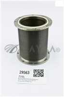 APPLIED MATERIALS BELLOWS, HEATER LIFT (PARTS) 0040-36095