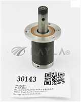 APPLIED MATERIALS BELLOWS FINGER LIFT HASTALLOY PRODUCER 0040-39946