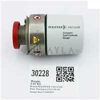 PTR25500/--/PFEIFFER VACUUM COMPACT COLD CATHODE GAUGE, IKR 251 PTR25500/--/