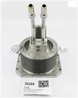 APPLIED MATERIALS HUB COOLING BELLOWS ADJUST, HEATER10, 13CM X 11.5CM X 21CM 004