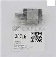 R166619420/--/REXROTH LINEAR BEARING RUNNER BLOCK (NEW) R166619420/--/
