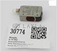 KEYENCE DISTANCE BASED LASER SENSOR (NEW) LR-ZB250CP
