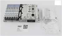 FESTO PNEUMATIC VALVE TERMINAL, 530411, 50E-F13GES-D+N, 32P-TCL-R-MAA-8J (NEW) M