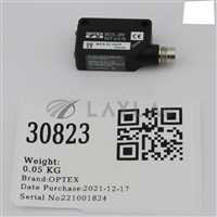 OPTEX BACKGROUND SUPPRESSION LASER, 1045S (NEW) BGS-ZL10CP