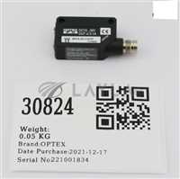 OPTEX BACKGROUND SUPPRESSION LASER, 1108S (NEW) BGS-ZL10CP