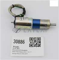 2842S024C/--/FAULHABER DC MICROMOTOR W/ PLANETARY GEARHEAD 23/1 43:1 2842S024C/--/_01