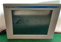 ALLEN-BRADLEY VERASVIEW 1200M TOUCH PANEL (NEW) 6186-M12ALTR