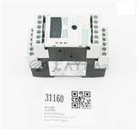 SIEMENS SAFETY MONITORING RELAY (NEW) 3RS1140-1GD60