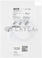 SICK MAGNETIC CYLINDER SENSOR, 1023975 (NEW) RZT6-03ZRS-KR0