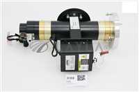 MKS DOWNSTREAM MICROWAVE PLASMA SOURCE W/ FI30018 & FI30005 AX7610LRC-S