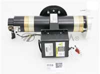 MKS DOWNSTREAM MICROWAVE PLASMA SOURCE 765-013511-005 W/ FI30018 & FI30005 AX761