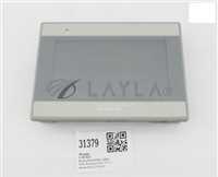 WEINTEK LABS HMI TOUCH PANEL, 7" TFT (NEW) MT8071IE