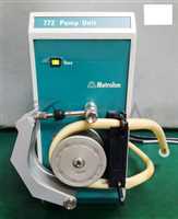 METROHM PERISTALTIC PUMP 772 PUMP UNIT