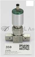 SWAGELOK BELLOWS SEALED VALVE SS-BNV51-DU-0