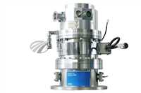 SHIMADZU TURBO PUMP W/ ULVAC CRYOGENICS SUPER TRAP CRYO-T8PM & RS5 REFRIGERATOR