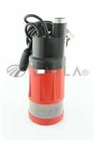 LEADER MULTI-STAGE SUBMERSIBLE PUMP ECODIVER 1200A