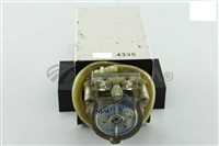 COLE-PARMER MASTERFLEX PUMP DRIVE WITH 7021-20 PUMP HEAD 7543-30