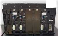 ORIENTAL MOTOR MOTOR DRIVER MODULE ASSY W/ EKS4009, UDX5114-A6, UDX5107-A5 & EB2
