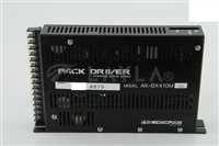 PACK DRIVER STEPPING MOTOR DRIVER (NEW) AK-BX410MYE3
