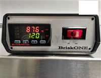 BRISKHEAT SINGLE-ZONE DIGITAL PID TEMPERATURE CONTROLLER BRISKONE2