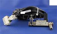 PM C00 139/--/PFEIFFER VACUUM VALVE D-35614 ASSLAR TCW 003 PM C00 139/--/_01
