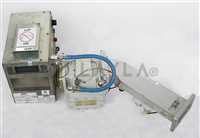 ASTEX AG9131A MICROWAVE MAGNETRON W/ WAVEGUIDE D13604 & ISOLATOR MW6 D13449