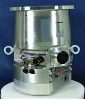 LEYBOLD TURBO VACCUM PUMP (NEW) TURBOVAC TW1600 (2006)