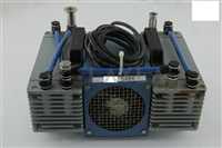 VACUUBRAND DIAPHRAGM VACUUM PUMP MD 4