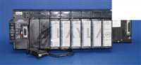 GE FANUC PWR SUPPLY PLC 11 SLOTS ASSY MODULE IC693PWR3215