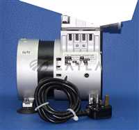 MICRO-AIR OIL-LESS PISTON VACUUM PUMP MAJP-40V(L)