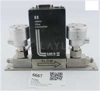 MKS MFC W/ NUPRO SS-4BK-1C-496 2159B-00010SVB