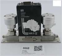 MKS MFC W/ NUPRO SS-4BK-1C-496 2159B-00050SVBS-SPCAL