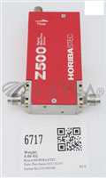 HORIBASTEC MFC, VCR MALE DIGITAL MASSFLOW DEVICE, Z500 SERIES SEC-Z514MGX