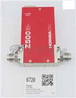 HORIBASTEC MFC, VCR MALE DIGITAL MASSFLOW DEVICE, Z500 SERIES SEC-Z531KVX