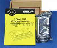 COGNEX I/O EXPANSION MODULE/CARD P/N : 800-9012-2R B (NEW) CIO-1400
