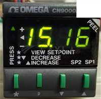 OMEGA CN9000A SERIES MINIATURE TEMPERATURE CONTROLLER CN9121A