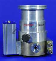 PFEIFFER TURBO PUMP, DN63 ISO-K, 3P, PM P2 980C W/ TC100, PM C01 692A TMH 071P