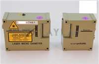 TAKIKAWA LASER MICRO DIAMETER SCANNING UNIT LDM-303H-SP