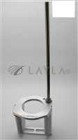 0010-13140/--/APPLIED MATERIALS 15-SLOT TRAY, 200MM, .450SPG + PLATE 0020-13954 (NEW) 0010-131/--/