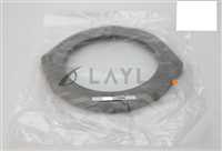APPLIED MATERIALS CLAMP RING 8'' SNNF SHUT COMP 10405ARN SS PVD (NEW) 0020-27690