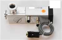 VAT VACUUM ISOLATION VALVE RIGHT ANGLE 24424-KA24-BCZ1